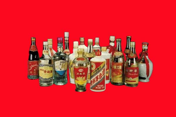 昆明市安宁市回收老酒